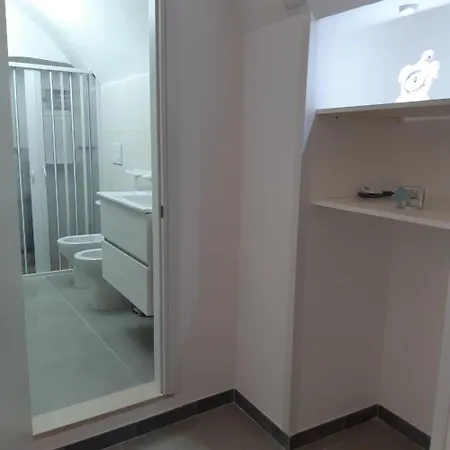 Ferienhaus Rosa A E B Gallipoli